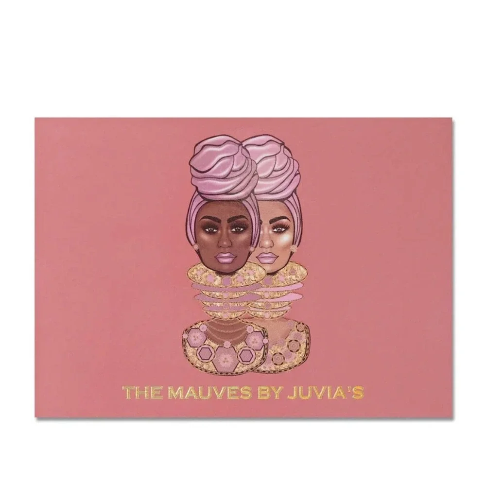 Juvia’s Place The Mauves Eyeshadow Palette - Picture 3 of 7